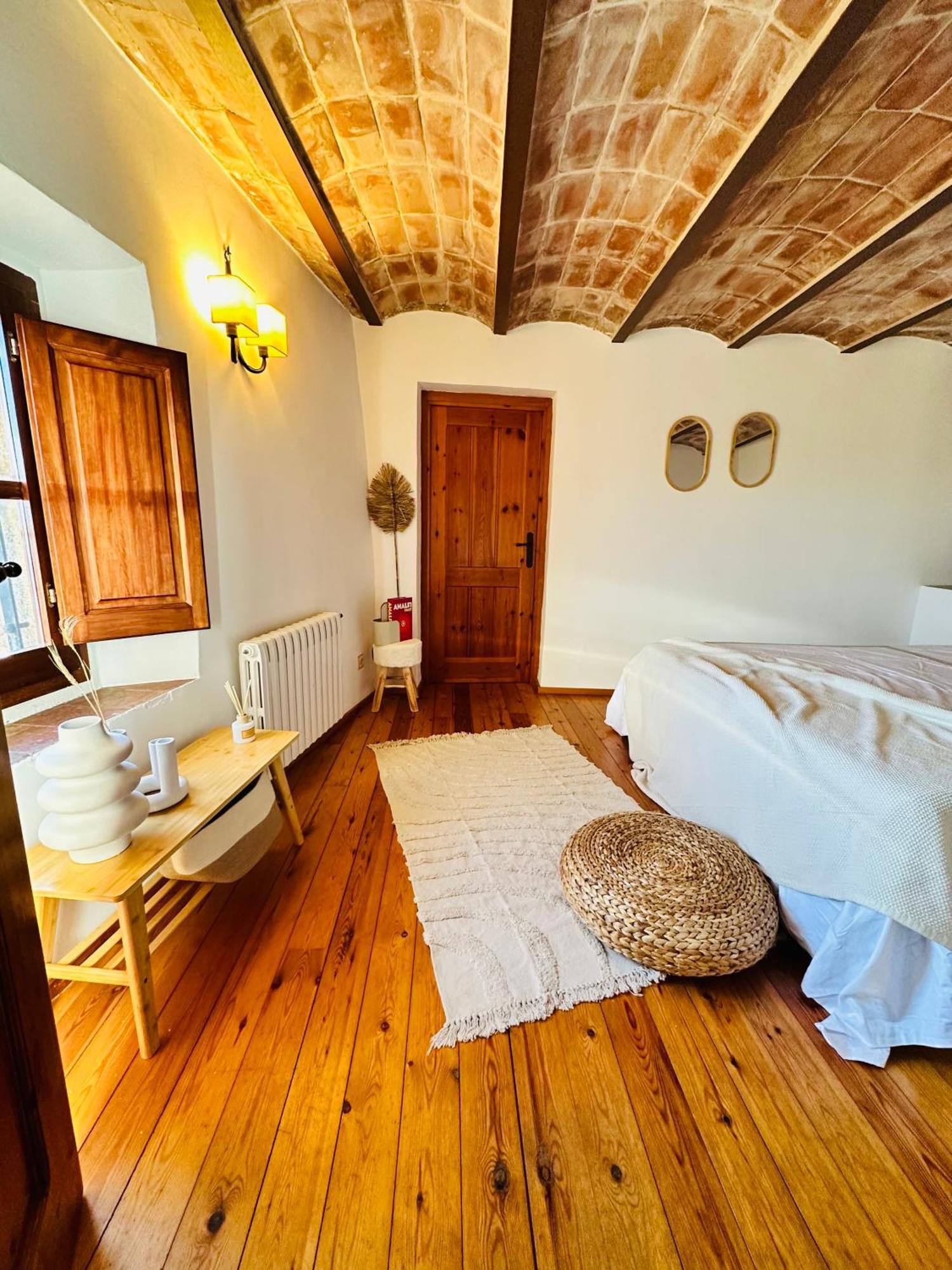 B&B La Vista Brava Castell-Castell-Platja d'Aro Buitenkant foto