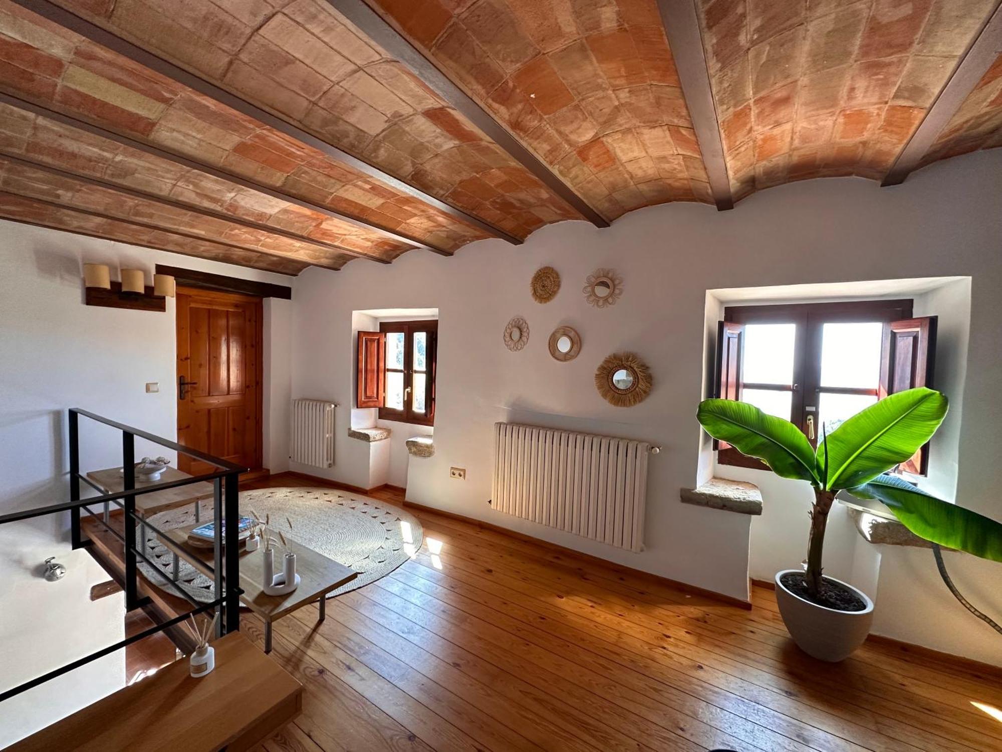 B&B La Vista Brava Castell-Castell-Platja d'Aro Buitenkant foto